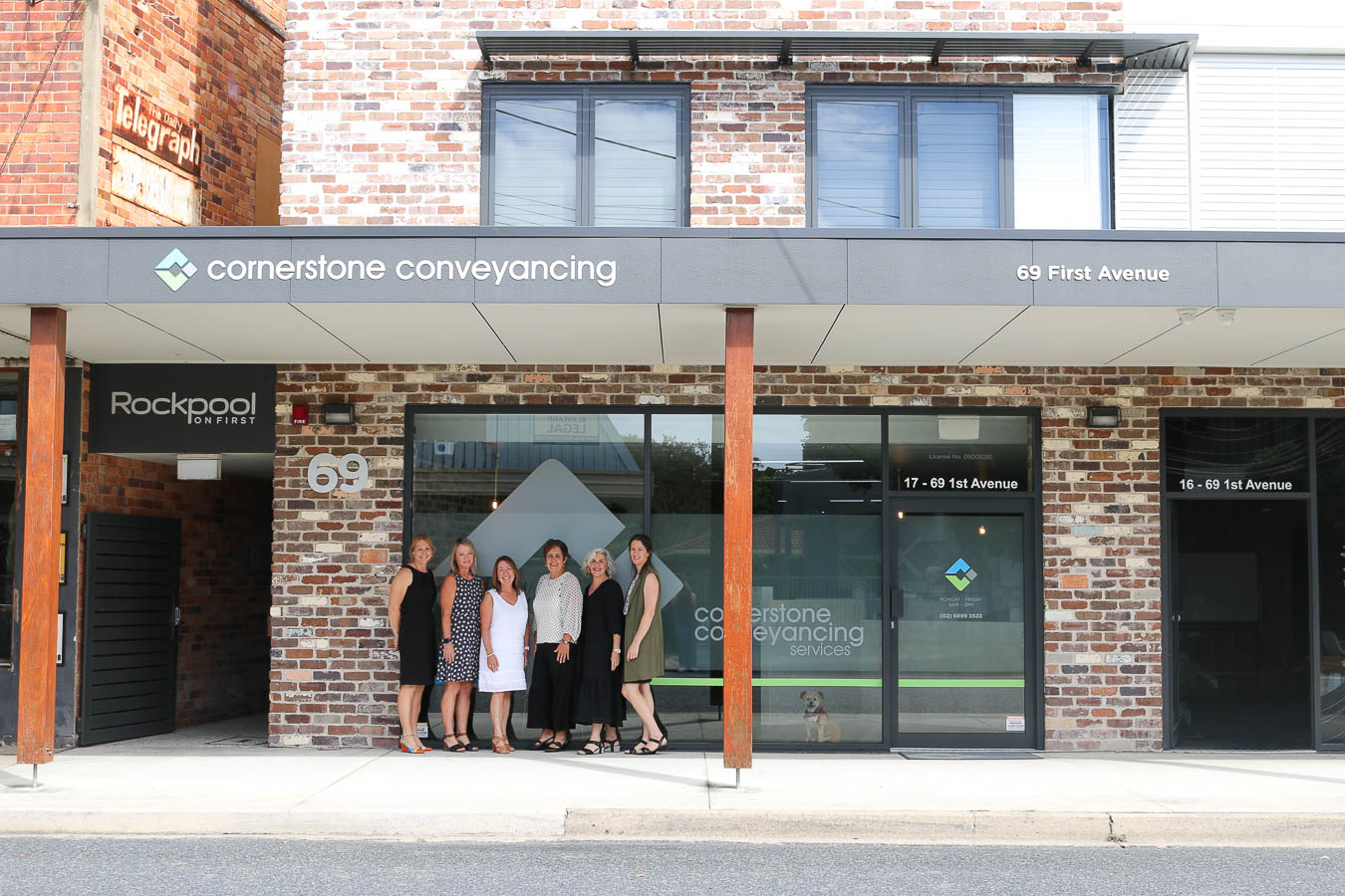 Job Opportunity: Office & Admin Manager / Receptionist